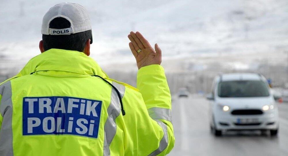 2017 Yılı Trafik Cezaları