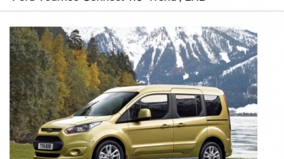 Ford Torneo Connect Euro N-Cap Kaç Yıldız Aldı?