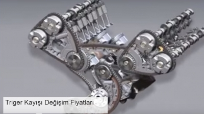 Triger Zinciri Ne Zaman Değişir, Triger Seti Fiyatları
