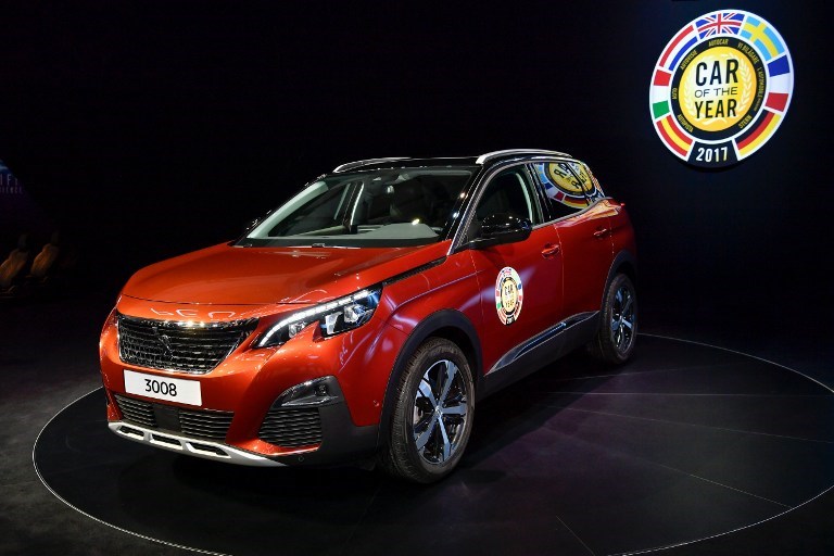2018 Yılın Otomobili Finalistleri
