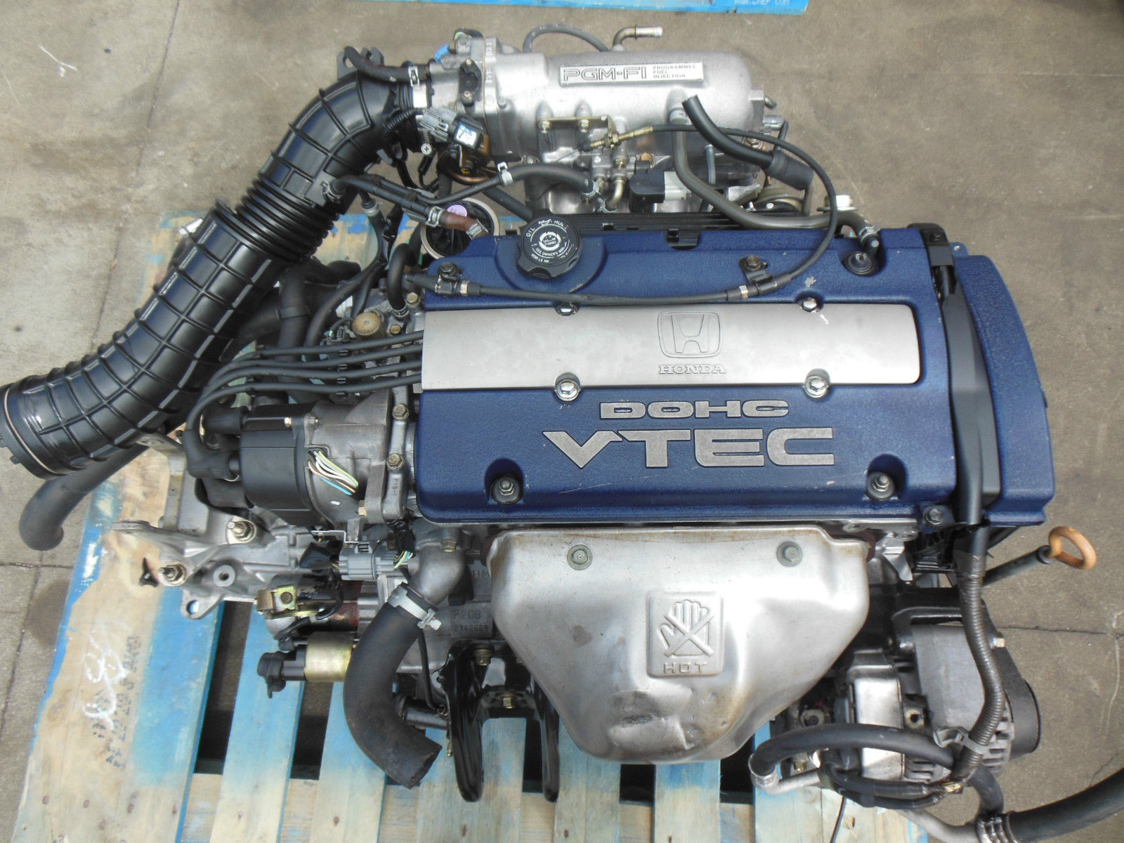 DOHC ve SOHC Motor Ne Demektir?
