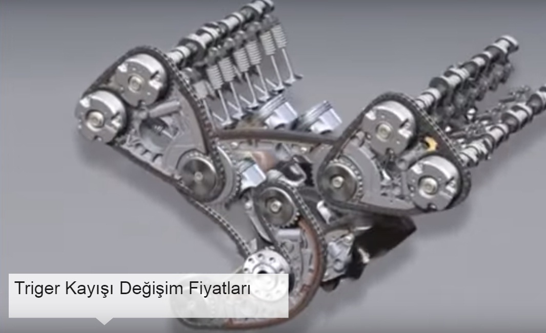 Triger zinciri ne zaman değişir, Triger Seti Fiyatları
