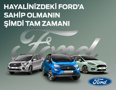 2019 Yılı Mart Ayı Ford Kampanyası