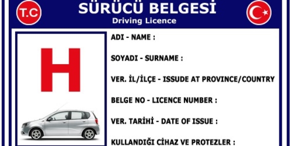 H Ehliyet Kalktı, H sınıfı ehliyet A ve B ehliyete Nasıl çevrilir