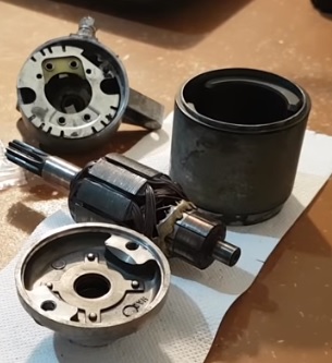 Marş Motoru Kömürü Bitti Arızası Nedir?