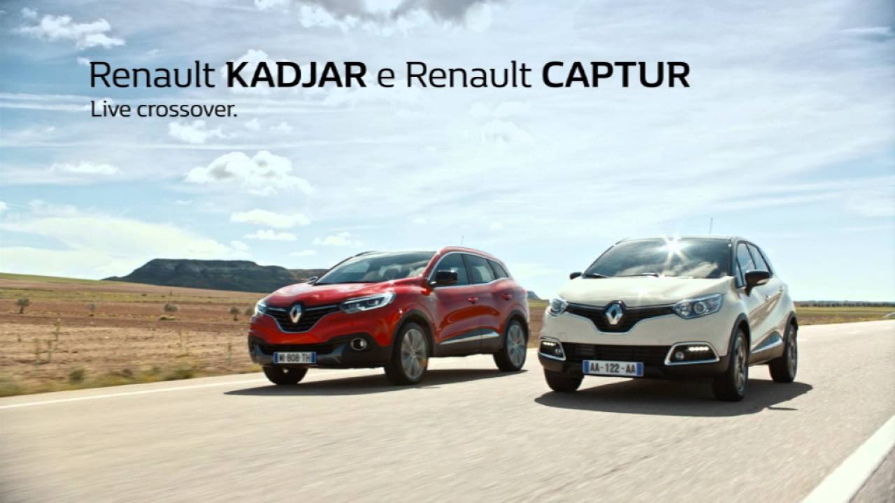 Renault Kadjar ve Capture İçin 80 bin TL kredi ve 48 Ay vade Fırsatı